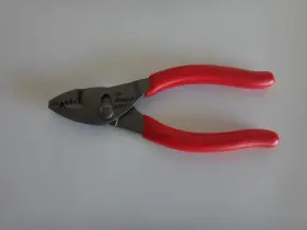 44-cf Snap-on Tools Plier 44 Cf New