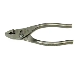44bcfnd Snap-on 44bcf Tools New 4 Inch No Dip Mini Combo Slip Joint Pliers Usa