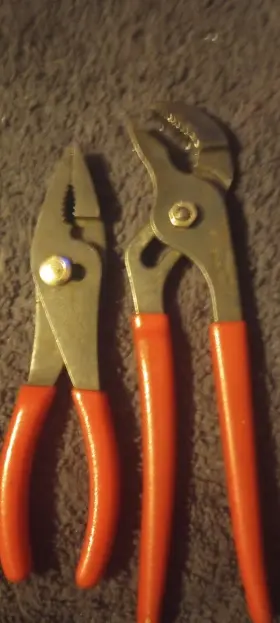 47acp-91acp Snap-on Tools Pliers Set Of 2