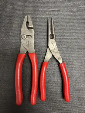 47cf-196cf Snap-on Tools Plier 47cf 196cf
