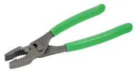 49acf49acfg Snap-on 49acf 9 Inch Talon Grip Combination Slip Joint Pliers Green - New