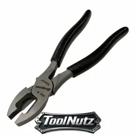 57ahlpbk Snap-on Tools New Black Soft Grip Hd Combination Linemans Pliers Usa