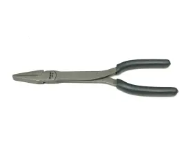61cfdt Snap-on Tools New Dark Titanium Soft Grip 8 Inch Duck Bill Pliers Usa