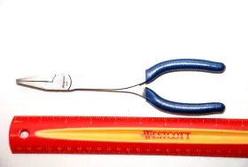 61cfmb Snap-on Tools New Ships For Free 8 Inch Talon Grip Power Blue Duck Bill Pliers 61cfmb Snap-on Tools New Ships For Free 8 Inch Talon Grip Power Blue Duck Bill Pliers