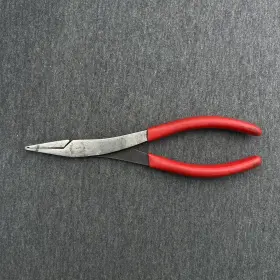 61cp Snap-on Vintage Tools 8 Inch Duck Bill Plier Usa