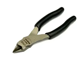 786cfbk Snap-on 786cf Tools New Black 6 Inch Soft Grip Diagonal Flush-cut Pliers With Cap Usa