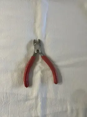 858cp Snap-on Diagonal Cut Plier #858cp 5 Inch