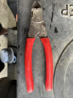 86afc Snap-on Wire Cutters