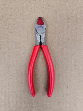 86bcf Snap-on 6 Inch Diagonal Cutters