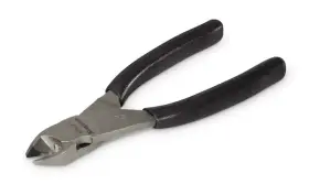 87acfbk Snap-on 87acf 7 Inch Vectoredge Diagonal Cutter Black Usa