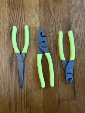 87acf47acf Snap-on New 97acf 47acf 87acf Hi Viz Yellow