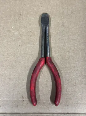 Snap-on 906-acp 906 Acp - 7 Inch Long Soft Grip Diagonal Cutter