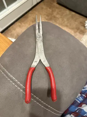 Snap-on 911ace Snap-on Long Needle Nose Pliers