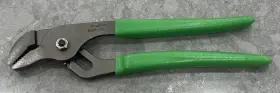 91acpg Snap-on Green 9 Inch Adjustable Pliers Brand New