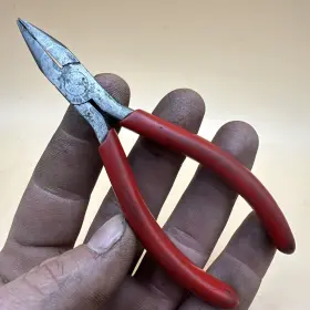 94b-cp Snap-on Tools Mini Needle Nose Pliers 94b Cp
