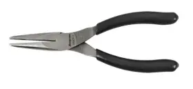 95acfbk Snap-on 95acf Tools 6 Inch Talon Grip Needle Nose Pliers Usa Black New