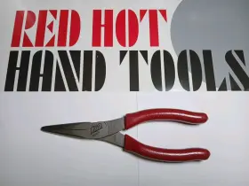96acf100mr Snap-on 96acf Tools New 100th Anniversary Soft Grip 8 Inch Needle Nose Pliers