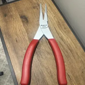 96acf-demo Snap-on -on Tools Giant Display Demo Needle Nose Pliers Red 96acf