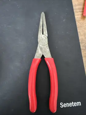 96ef Snap-on Taking Grip 8 Inch Pliers Part#