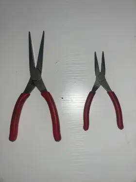 95acf Snap-on 97acf/95acf 9-inch And 6-inch Needle Nose Pliers Tool