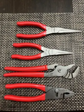 Snap-on 97acf 96acf 91acp 47acf Pliers