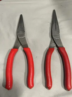 97acf-96acf Snap-on Needle Nose Plier Set