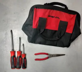 Sgd2b Snap-on 97acf Sgd4b Sgd6b Lot Of 4 Tools W Bag X