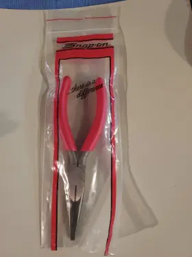 No.98bcp Snap-on 98bcp Needle Nose Pliers No.98bcp. 7 Inch By Original