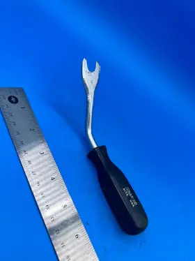 S-4-19 Snap-on A187 Tools Trim Pad Removal Clip Tool Usa