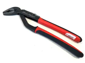 Ap12 Snap-on Ap13 Blue Point By 12 Inch Adjustable Joint Pliers Push Button Adjust Nice