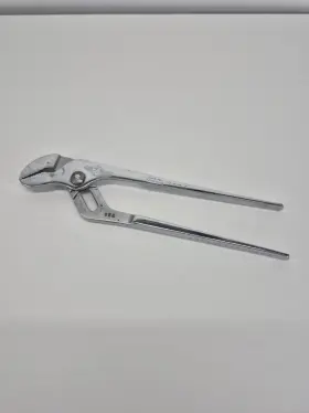 Ap90 Snap-on Adjustable Joint Pliers 9 Inch Vintage Vacuum Grip