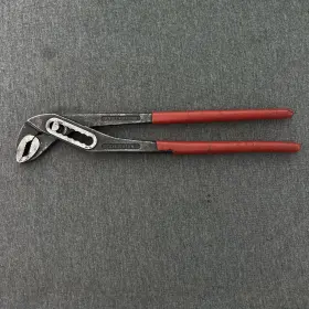 88-300 Snap-on / Blue Point Knipex Pwpa12 Alligator Water Pump Pliers Plastic Grip 12 Inch 300mm