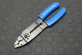 Pwc28a Snap On Blue Point Combination Electrical Wire Stripper Pliers