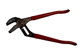Chn430 Snap-on Blue Point Tools 10 Inch Tongue In Groove Pliers Adjustable Usa Vintage