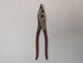 Chn548 Snap-on Blue Point Tools Slip Joint Pliers Chn 548