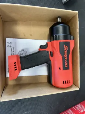 Ct9080 Snap-on Brand New Never Used In Red