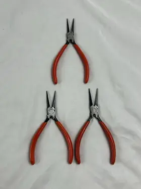 Snap-on E-715 Vintage Minty E715 Usa Pliers Read