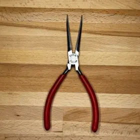E703acg Snap-on E703 Spring Loaded Needle Nose Pliers