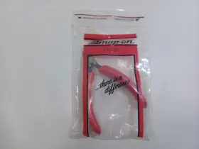 E707cg Snap-on Diagonal Cutter Precision Electronic By New Usa #e707cg 4.5 Inch Long