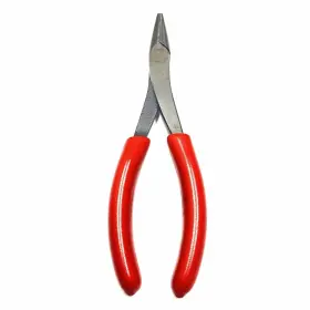 E760cg Snap-on Tools Red Soft Grip 6 Inch Short Needle Nose Precision Pliers Rare