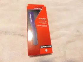 Ecpnh012uv Snap-on Ecpn012 Tools 125 Lumen Rechargeable Pen Light With Mouthpiece