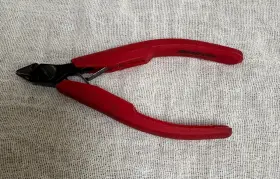Ep144 Snap-on Tools Electronic Plier Wire 0.1 To 1.25mm Copper