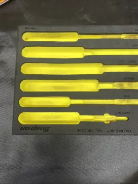 Fmpl02b Snap-on Yellow Plier Foam Only