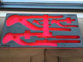 Fmpl08b Snap-on Foam Only