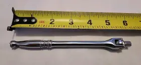 1650841 Snap On For Ibm Tm10f 1/4 Inch Breaker Bar See Listing I Believe It Is Free Shipping