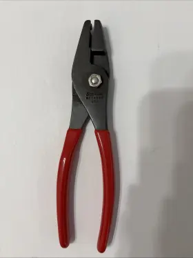 Hcp488p Snap-on Vintage 8 Inch Hose Clamp Pliers