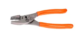 Hcp48bcfo Snap-on New Hose Clamp Pliers 8 Inch Orange Handles Universal