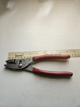 Hcp48cf Snap-on 8ft Hose Clamp Pliers
