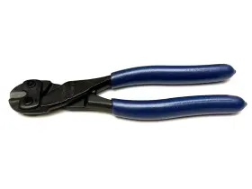 Hdwc8mb Snap-on Hdwc8 Tools New Power Blue Soft Grip 8 Inch Heavy-duty Wire Cutter Pliers