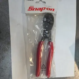 Hdwc8r Snap-on Hdwc8 Tools Spain New Red Soft Grip 8 Inch Heavy-duty Wire Cutter Pliers